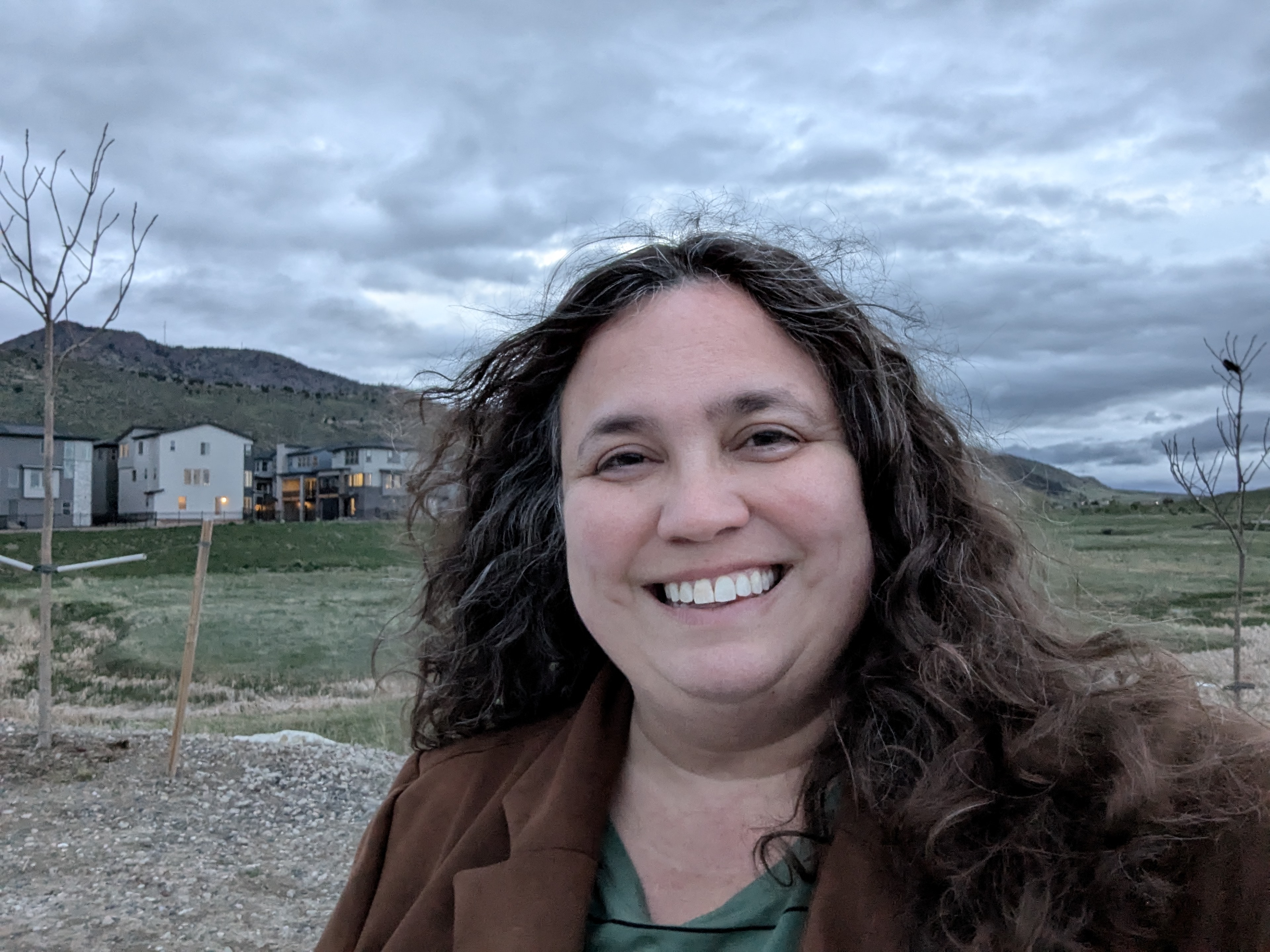 rain, Morrison, Colorado, Kari Sanders